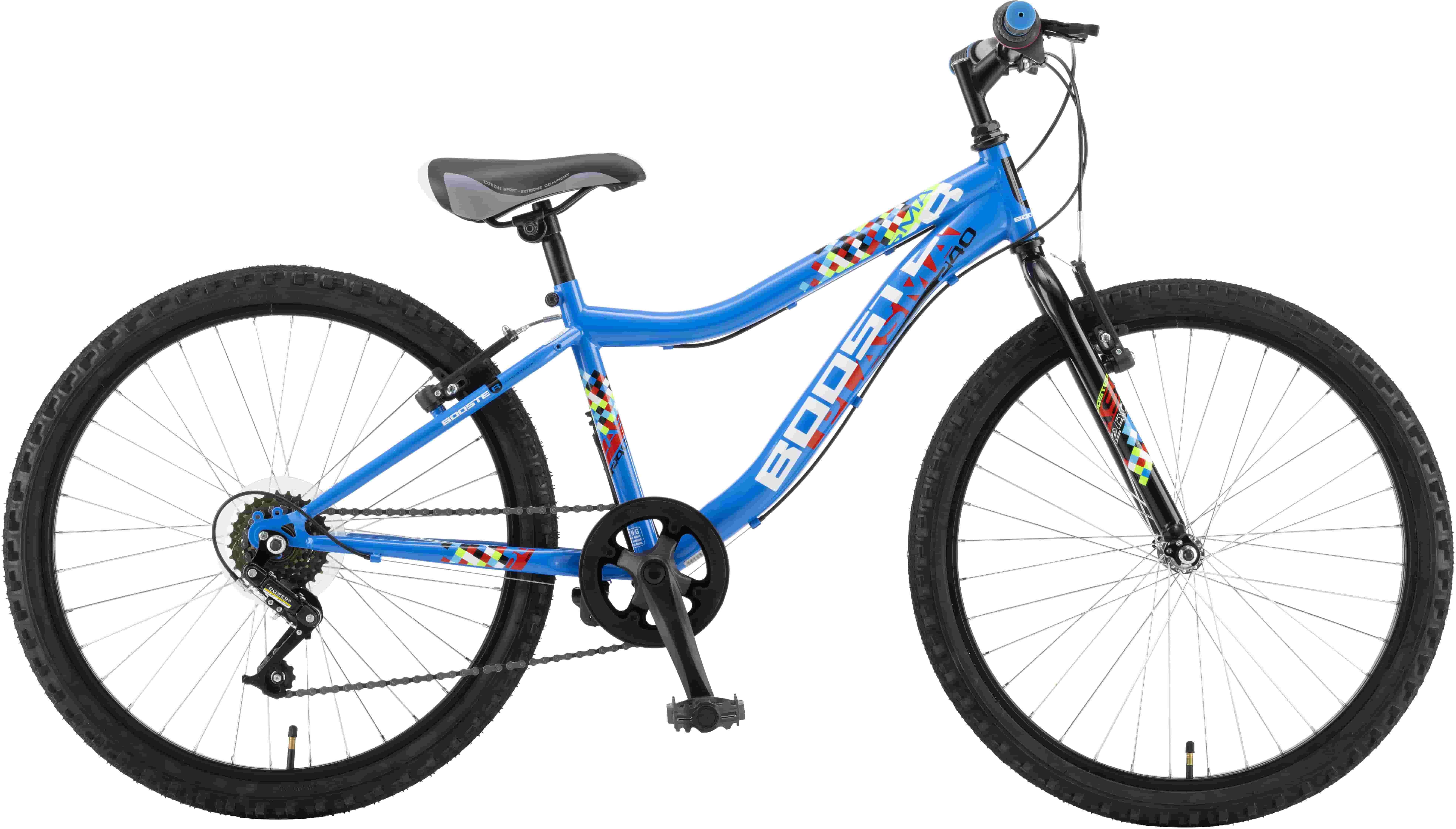 24" Polar Booster Plasma